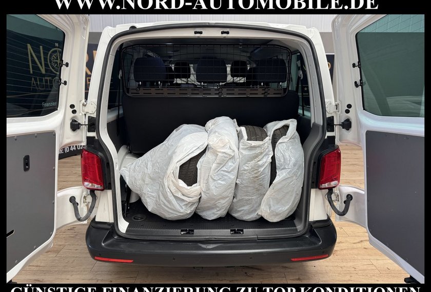 Volkswagen T6 Kombi T6.1 Kombi 4MOT DSG 8-Sitzer/Navi/LED/ 4MOTION