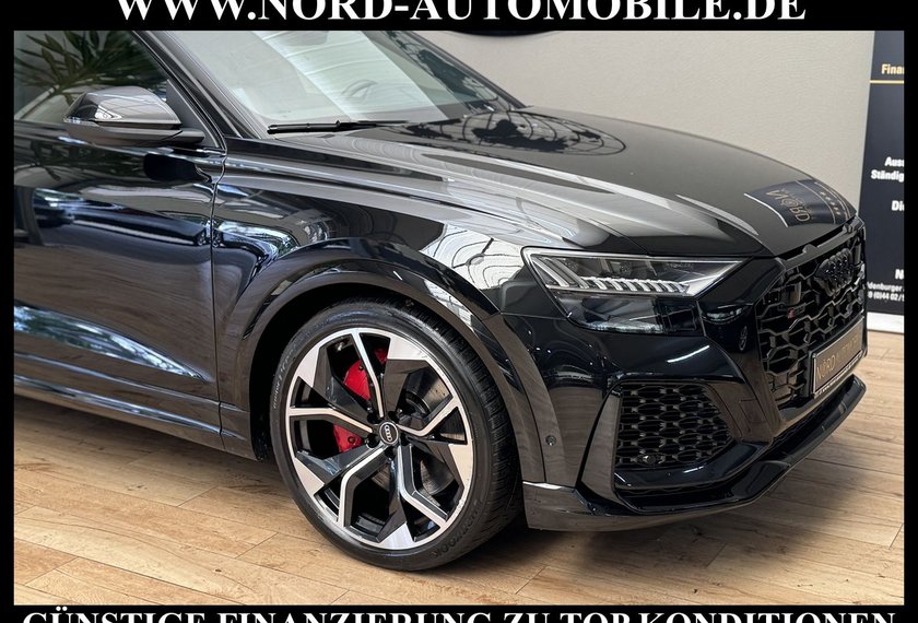 Audi RSQ8 RSQ8 4.0 TFSI QU. Optik schwarz/B&amp;O/23/Pano