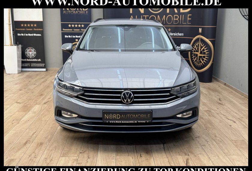 Volkswagen Passat Variant Passat Variant Business 2.0 TDI DSG Dig.Cockpit