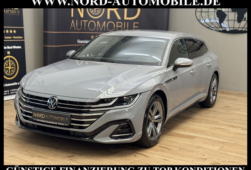 Volkswagen Arteon Arteon Shooting Brake R-Line 2.0 TDI DSG Dig.Coc