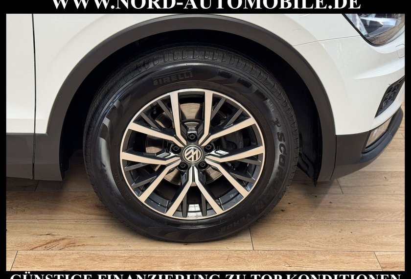 Volkswagen Tiguan Tiguan 2.0 TDI Comfortline AHK*LEDER*VIRTUAL*NAV
