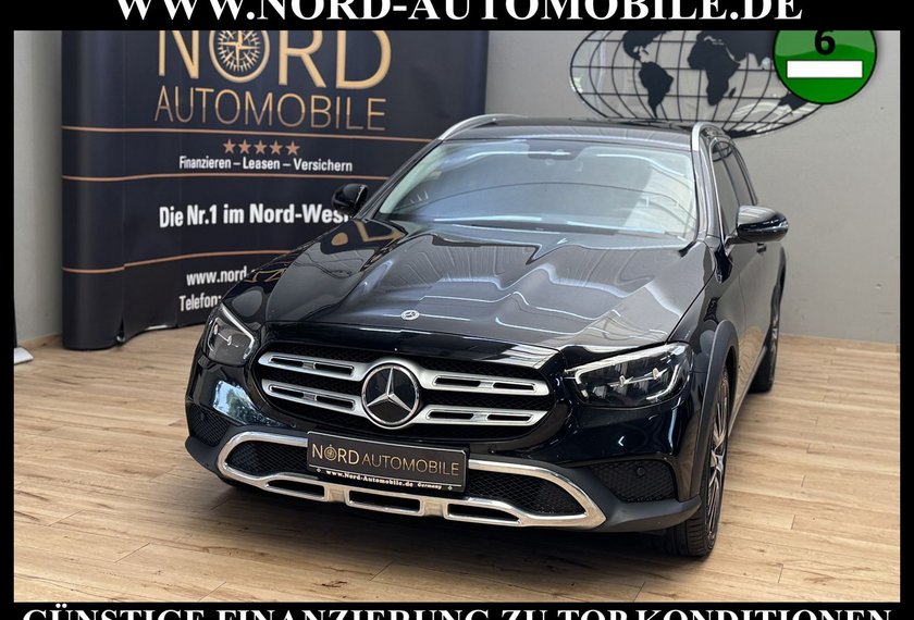 Mercedes-Benz E 220 E 220 d 4Matic ALL-TERRAIN *AHK*STHZ*AIRM*UPE:71