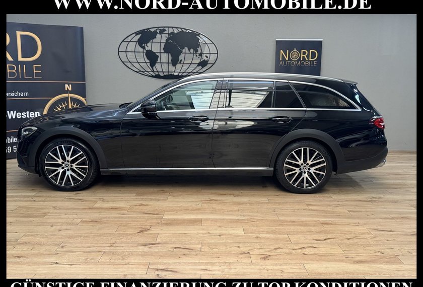 Mercedes-Benz E 220 E 220 d 4Matic ALL-TERRAIN *AHK*STHZ*AIRM*UPE:71