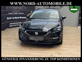 Seat Leon Leon SP Style 2.0 TDI Virt.Cockpit/Navi/LED/
