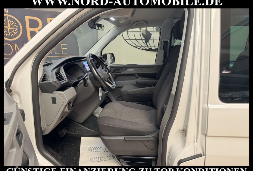 Volkswagen T6 Kombi T6.1 Kombi *8-SITZER*LED*AHK*STHZ*SUPER-KM*