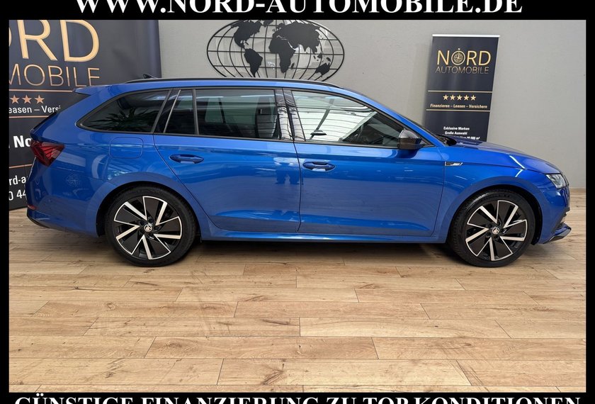 Skoda Octavia Octavia Combi 2.0 TDI DSG SPORTLINE VIRT*HUD*ACC
