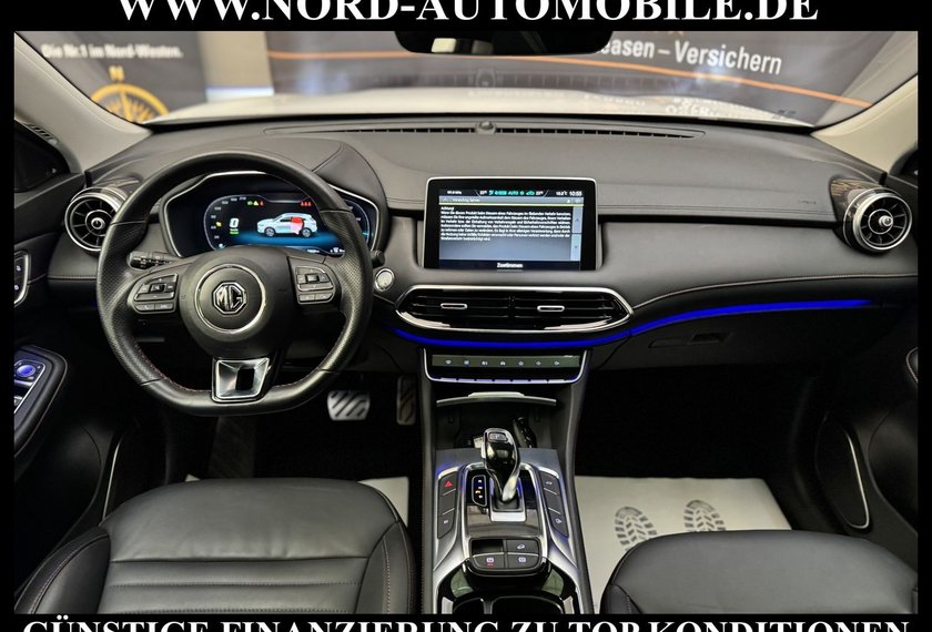 MG EHS EHS PHEV Luxury *PANO*LEDER*LED*18Z*360KAM*VIRT*