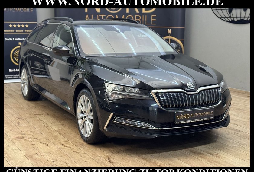 Skoda Superb Superb Combi 1.4 TSI iV DSG Ambition AHK/Navi/18