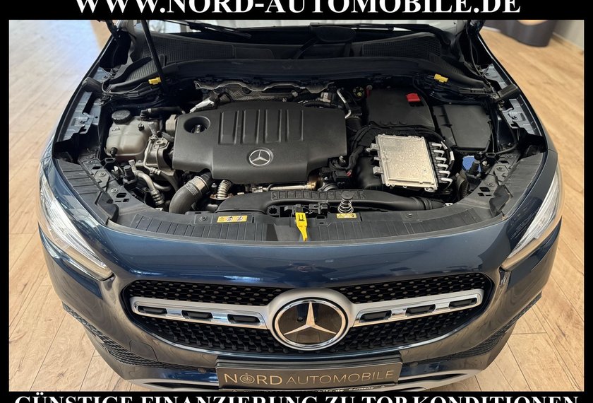 Mercedes-Benz GLA 200 GLA 200 d 4-MATIC STYLE *OFFROAD*AHK*DISTR*UPE53