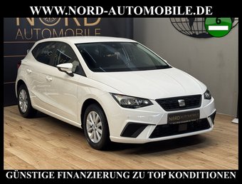 Seat Ibiza Ibiza Style 1.0 TSI LED/Kamera/Virt.Cockpit