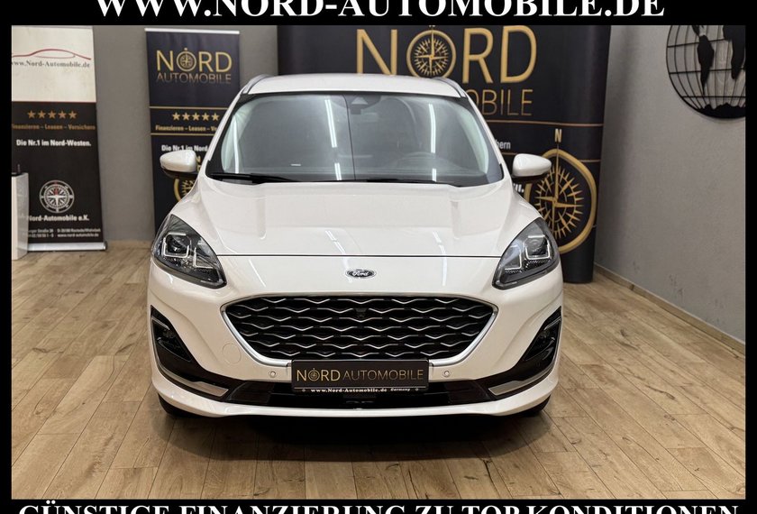 Ford Kuga Kuga 2.0 EcoBlue VIGNALE AWD *AHK*HUD*ACC*LED*