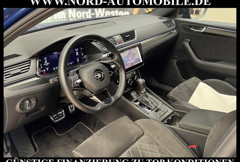 Skoda Superb Superb Combi 2.0 TDI 4x4 DSG Sportline Pano/19/