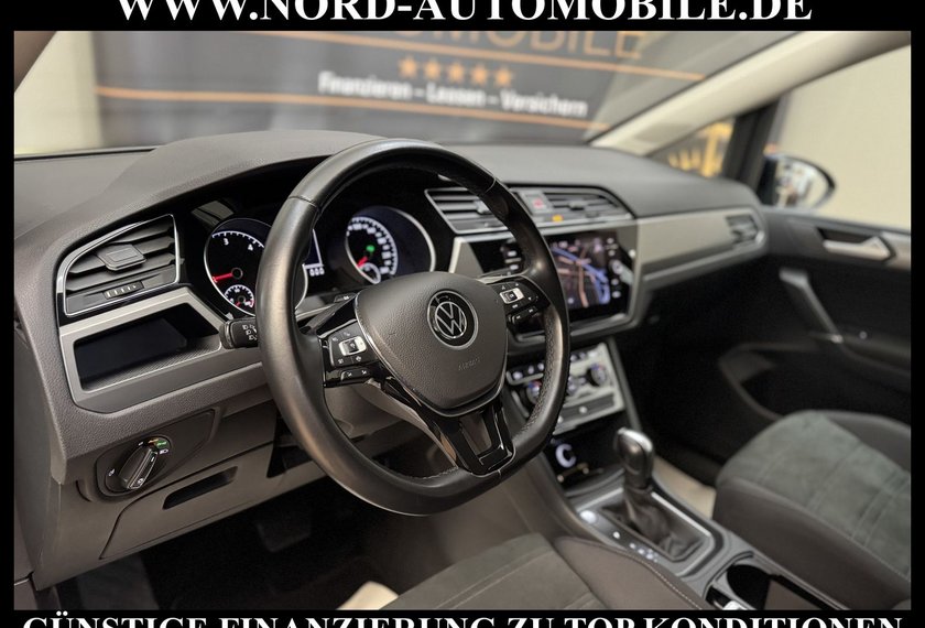 Volkswagen Touran Touran Comfortline 2.0 TDI DSG SIDE&amp;LANE/Kamera/