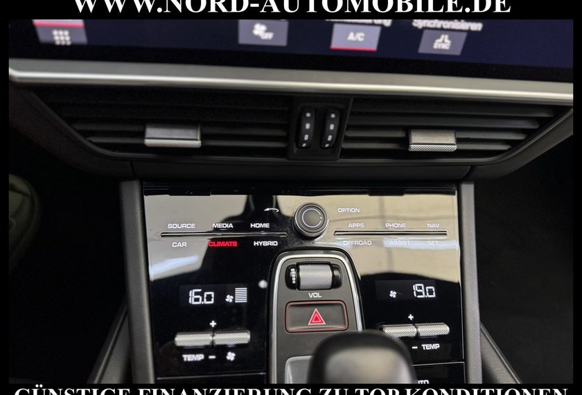 Porsche Cayenne Cayenne S E-Hybrid V6 *PANO*LUFT*22ZOLL*UPE:133