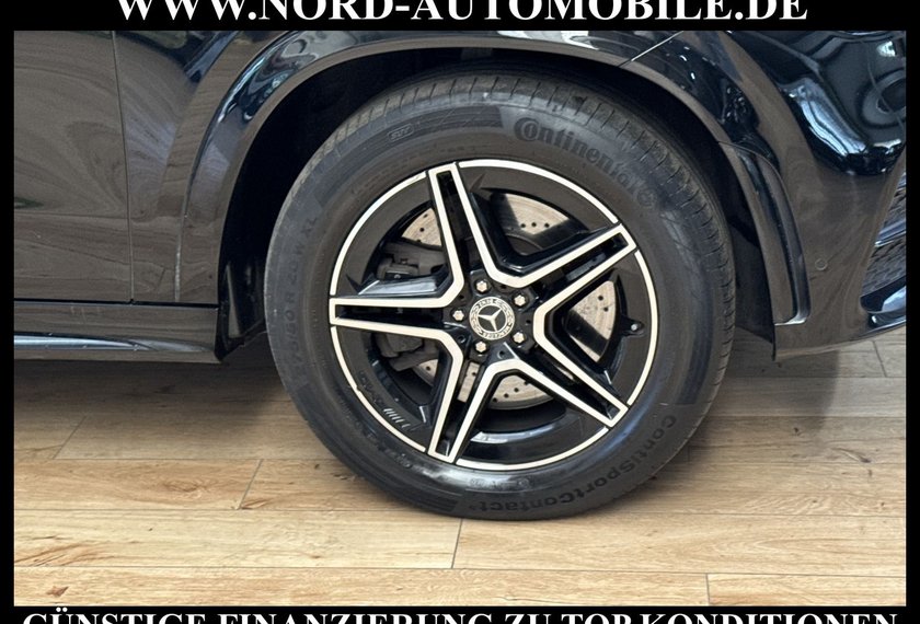 Mercedes-Benz GLE 350 GLE 350 de AMG 4M *Distro+*Luft*BURM*PANO*HUD*