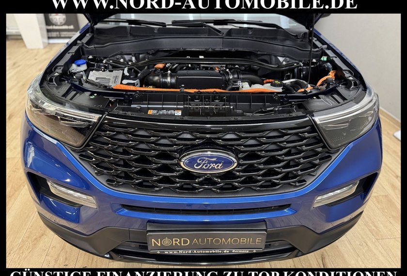 Ford Explorer Explorer ST-LINE Hybrid 4x4 *7-SITZE*VOLL*UPE78*