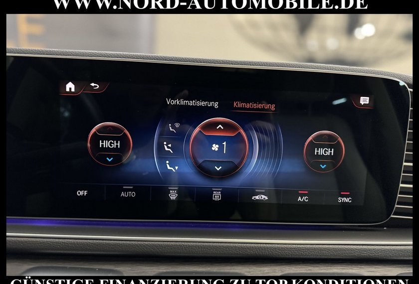 Mercedes-Benz GLE 350 GLE 350 de 4M *Distro+*Luft*BURM*Memo*Pano*