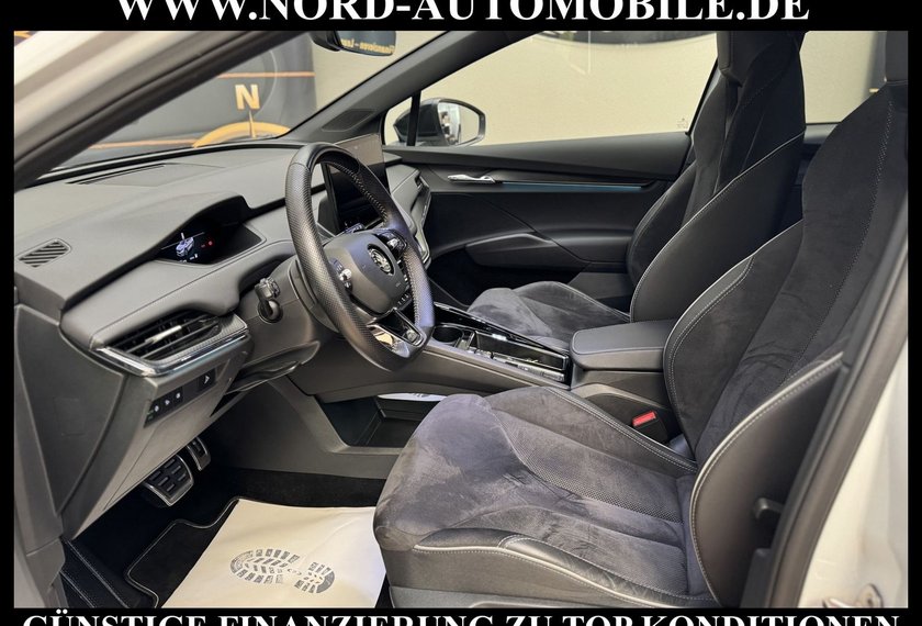 Skoda Enyaq Enyaq iV 80 Sportline Matrix/Wärmepumpe/21/Kamer