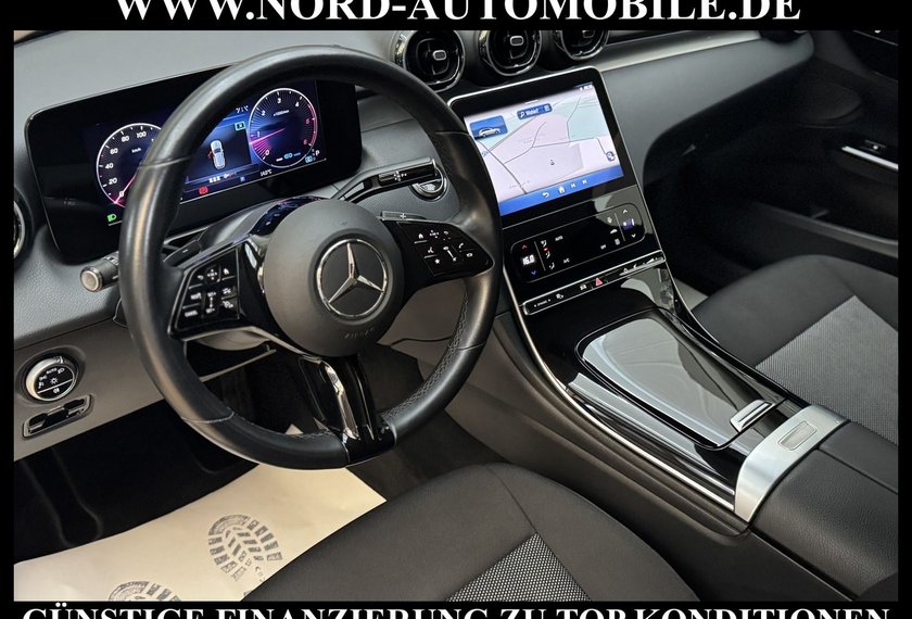 Mercedes-Benz C 200 C 200 d T Avantgarde *Distro*AHK*Kamera*DAB*Easy