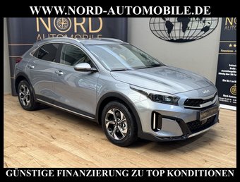 Kia XCeed XCeed 1.6 T-GDi GPF 7DCT Exclusive Navi/LED/SHZ