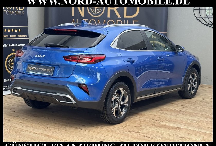 Kia XCeed XCeed 1.6 T-GDi GPF 7DCT Exclusive Navi/LED/SHZ