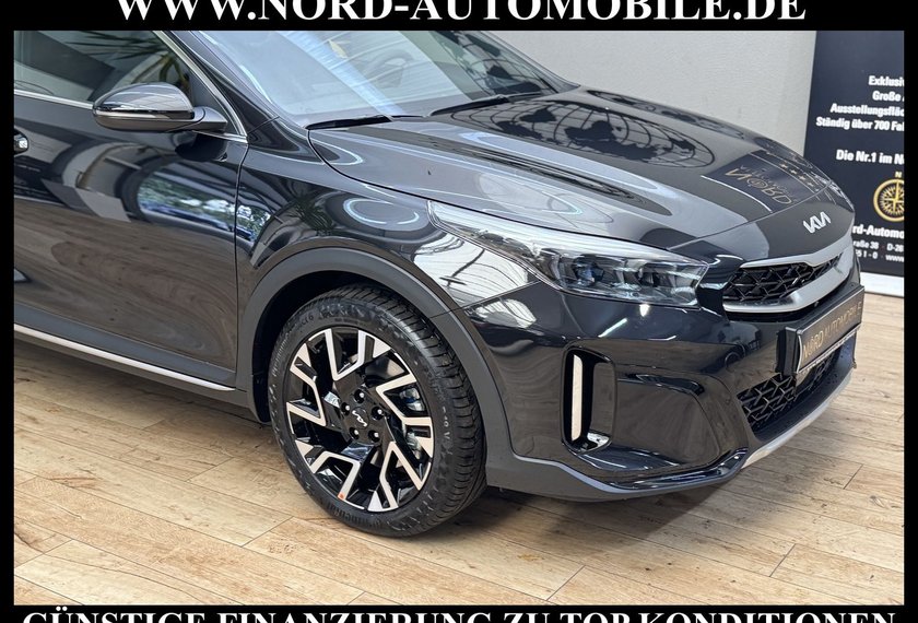 Kia XCeed XCeed 1.6 T-GDi GPF 7DCT Steel Edition