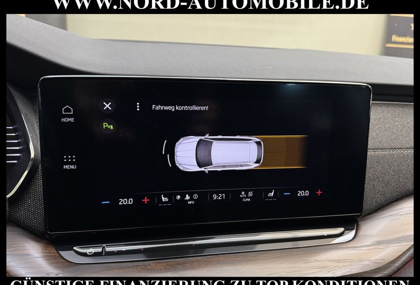 Skoda Octavia Octavia Combi 2.0 TDI DSG 4x4 Scout ACC/Navi/18