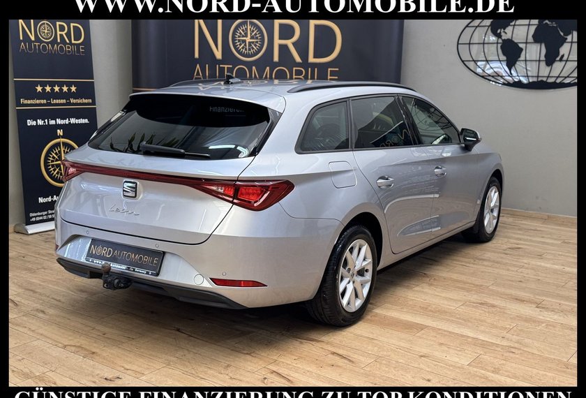 Seat Leon Leon Sportstourer STYLE 1.0 eTSI DSG *AHK*STHZ*