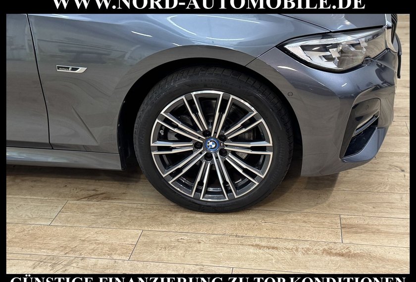 BMW 320 320 e touring M SPORT *LED*NAVI*KAM*UPE:62*