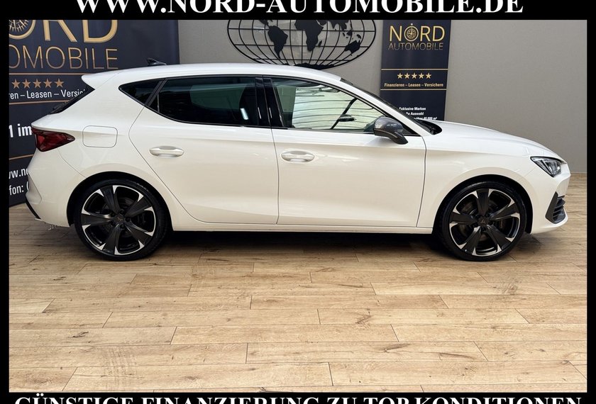 Cupra Leon Leon 1.4 TSI e-HYBRID DSG VZ Navi/LED/SHZ/19