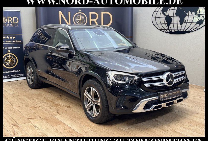 Mercedes-Benz GLC 300 GLC 300 e 4M Exclusive *Distro+*AHK*Memory*MBEAM