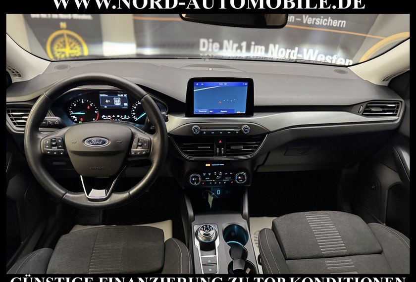 Ford Focus Focus Turnier 2.0 EcoBlue Active X *Ad.LED*ACC*