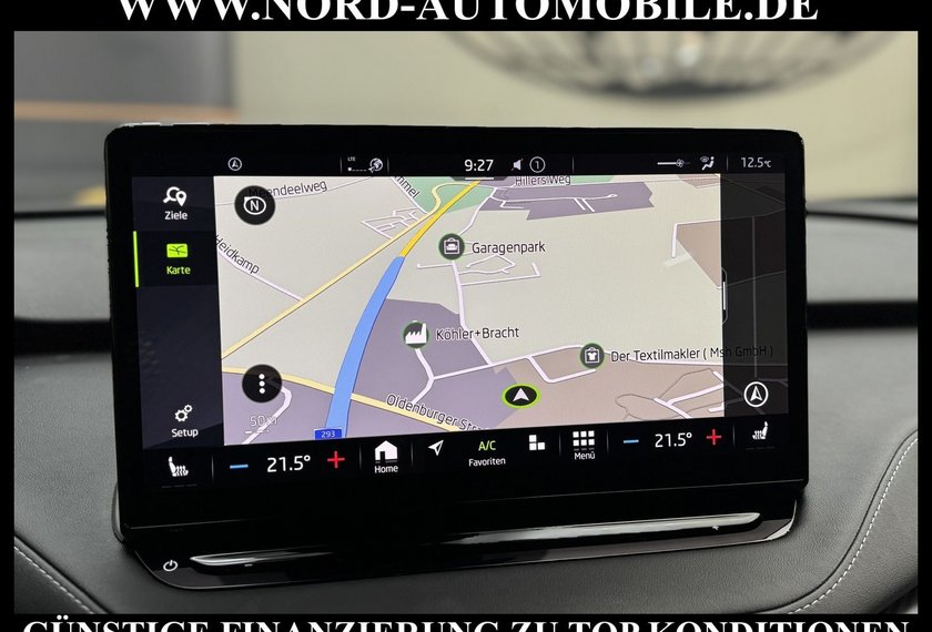 Skoda Enyaq Enyaq iV 60 Sportline Kamera/Matrix/ACC/20