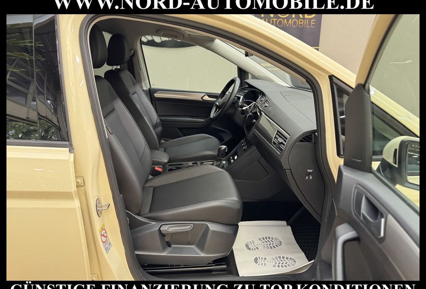 Volkswagen Touran Touran 2.0 TDI DSG Taxi 7-Sitzer/Kamera/Navi/