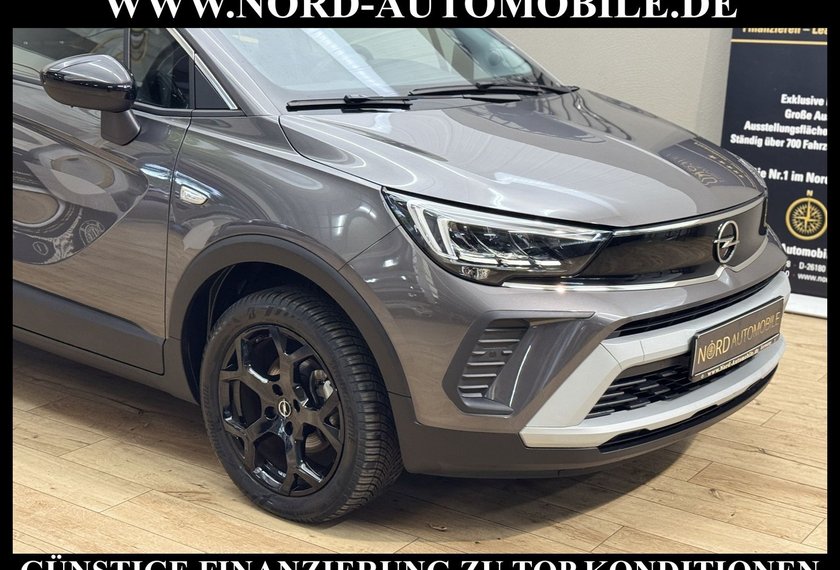 Opel Crossland (X) Crossland 1.2 Turbo ELEGANCE *LED*NAVI*KAM*