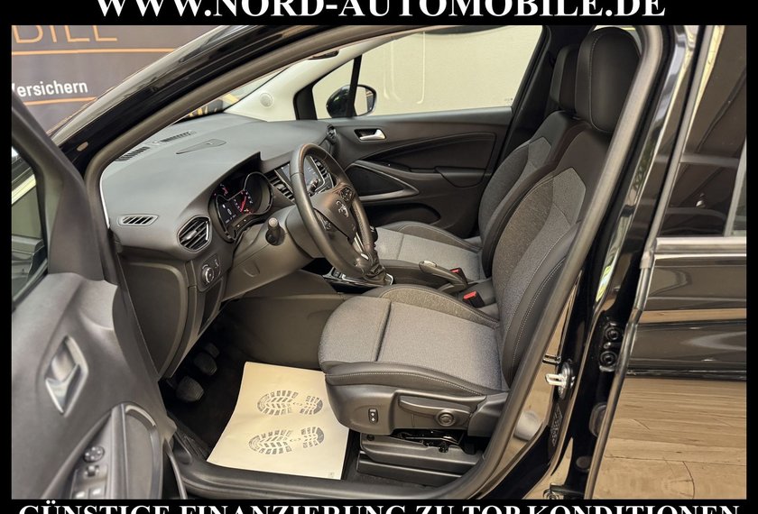 Opel Crossland (X) Crossland 1.2 Turbo ELEGANCE *LED*NAVI*KAM*
