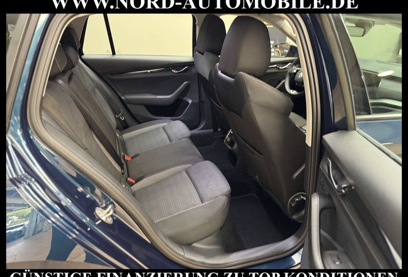 Skoda Octavia Octavia iV Combi Ambition 1.4 TSI DSG PDC/LED/