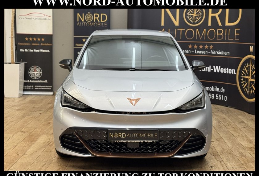 Cupra Born Born eBoost 170KW Automatik ACC/Kamera/19/Navi/