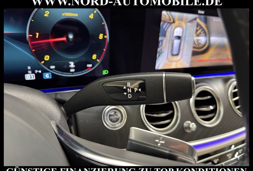 Mercedes-Benz E 220 E 220 d T Exclusive *Distro+*StHz*AHK*BURM*MBEAM