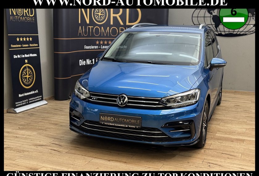 Volkswagen Touran Touran R-Line 2.0 TDI DSG Kamera/AHK/17