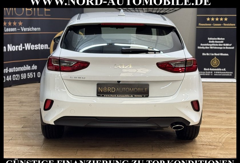 Kia cee'd / Ceed Ceed CD 1.0 T-GDi GPF Spin Navi/PDC/SHZ