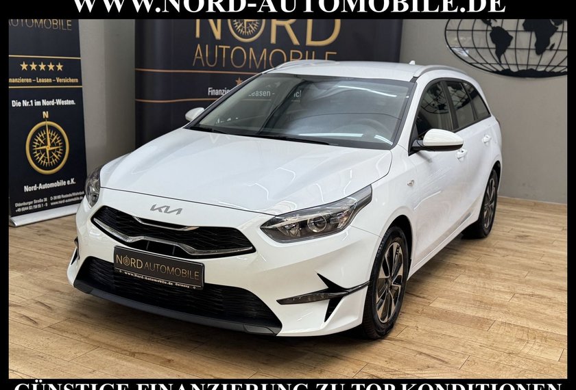 Kia cee'd Sportswagon Ceed SW CD 1.0 T-GDi GPF Spin Navi/PDC/SHZ