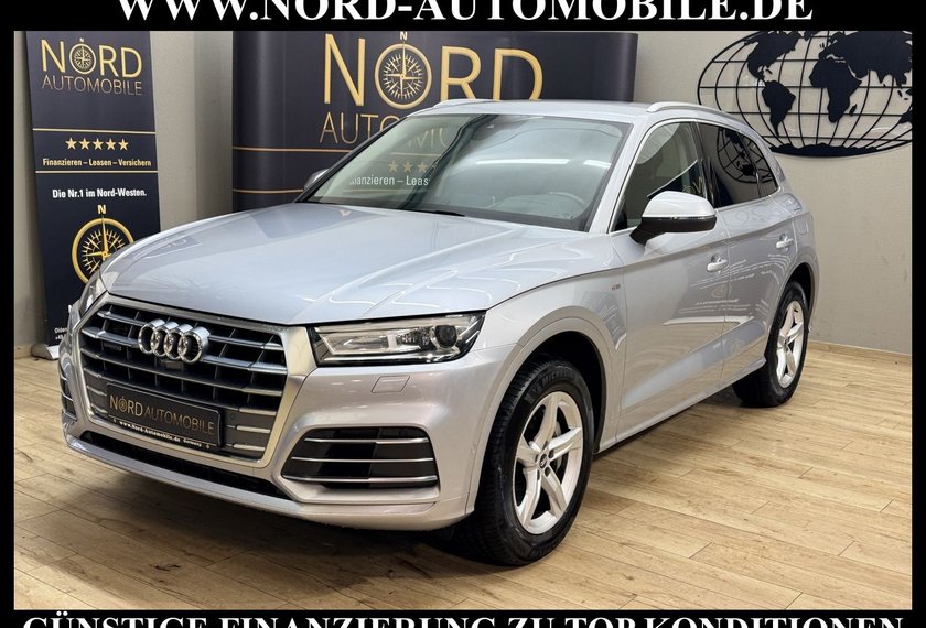 Audi Q5 Q5 50 TFSI e QU. S-LINE *AHK*HUD*360°*Massage*