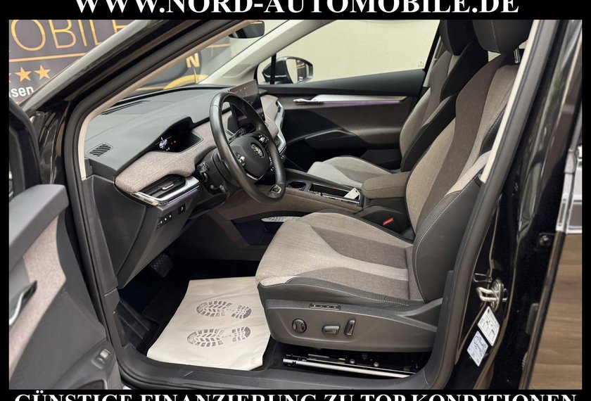 Skoda Enyaq Enyaq iV 60 Automatik Wärmepumpe/Kamera/20/LED