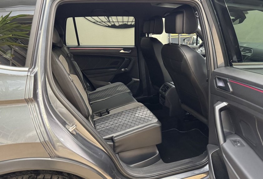 Volkswagen Tiguan Allspace Tiguan Allspace R-Line 4MOT 2.0 TDI DSG HeadUp