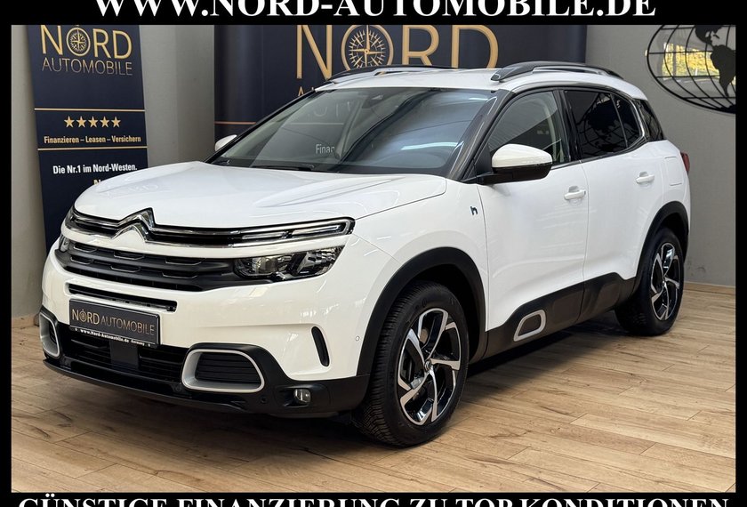 Citroën C5 Aircross C5 Aircross Feel Pack Hybrid *Navi*Kamera*Carpla
