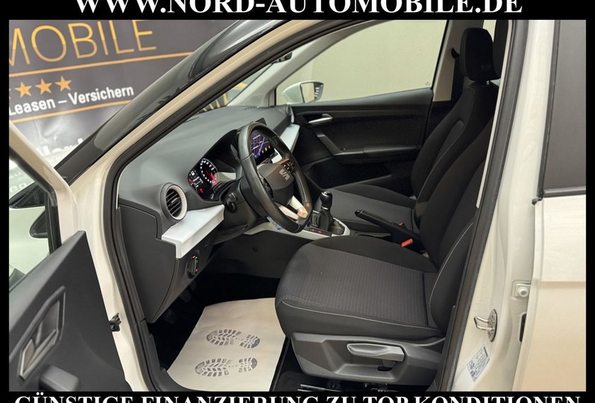 Seat Arona Arona Style 1.0 TSI ACC/PDC/LED/Navi