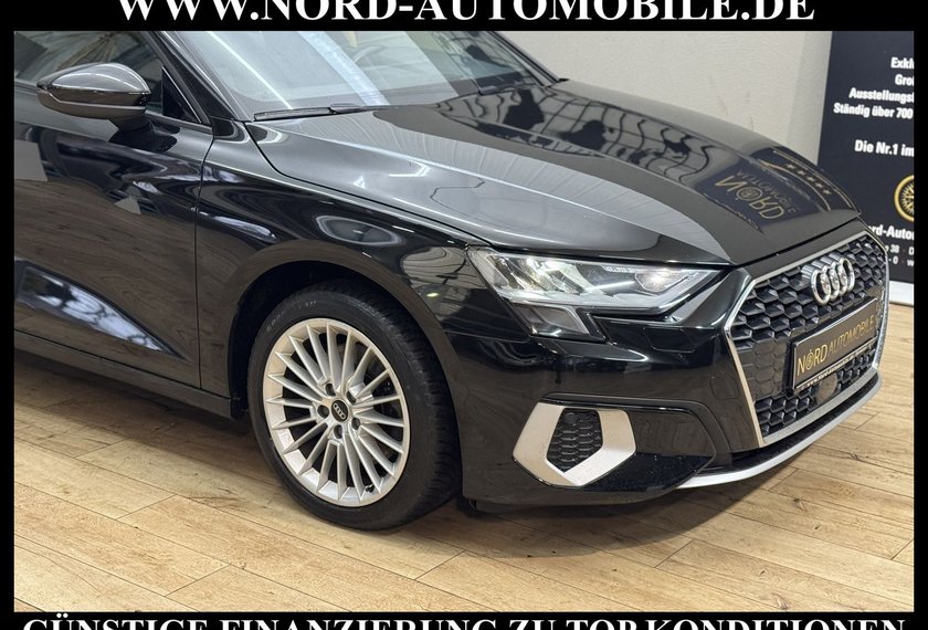 Audi A3 A3 Limousine Advanced 35TFSI S-Tronic Virt.Cockp