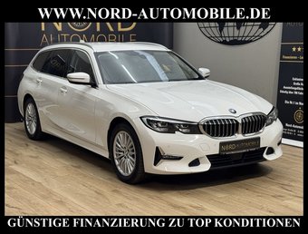 BMW 330 330 d touring xDrive LUXURY LINE *LEDER*LED*NAVI