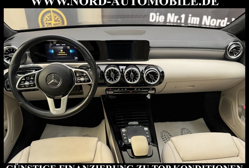 Mercedes-Benz CLA 200 CLA 200 d Coupe Progressive *LEDER*NIGHT*PANO*